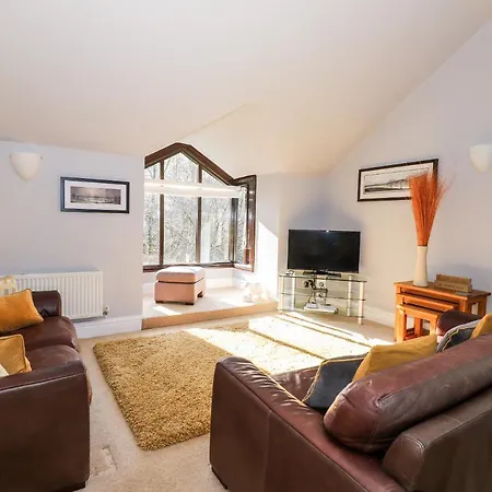 Spring Apartmán Ambleside