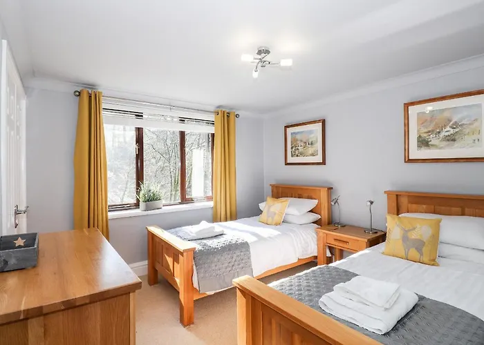 Apartamento Spring Ambleside